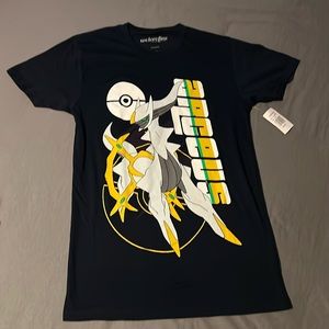 Pokémon shirt Arceus